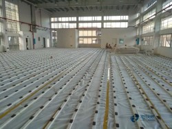 單龍骨運動木地板保障