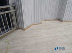 板式龍骨體育運動木地板維護保養